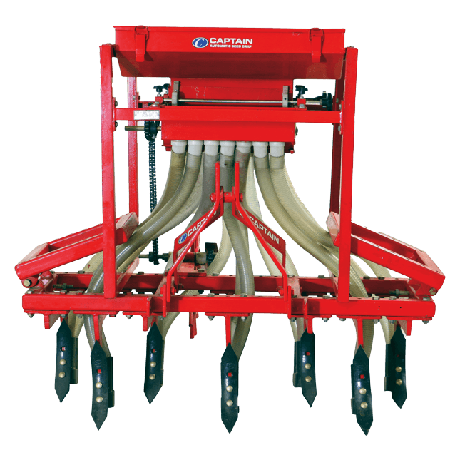 Mechanical Seed Drill Icon